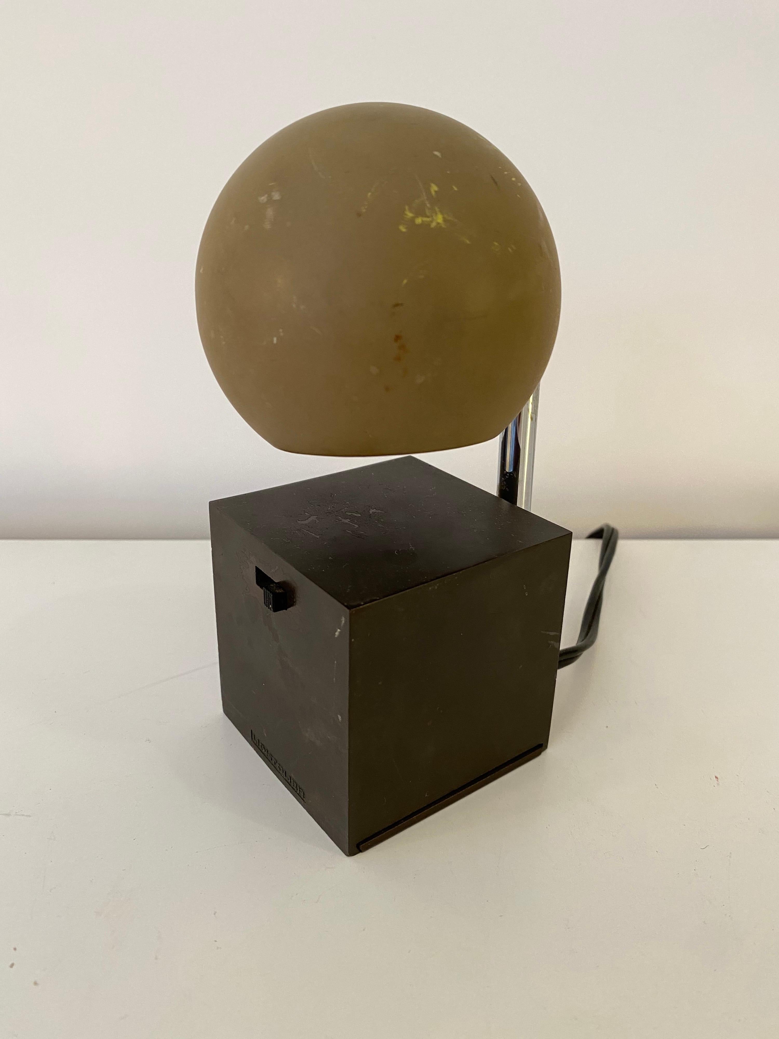 Mid-Century Modern Michael Lax Lytegem for Lightolier Task Lamp