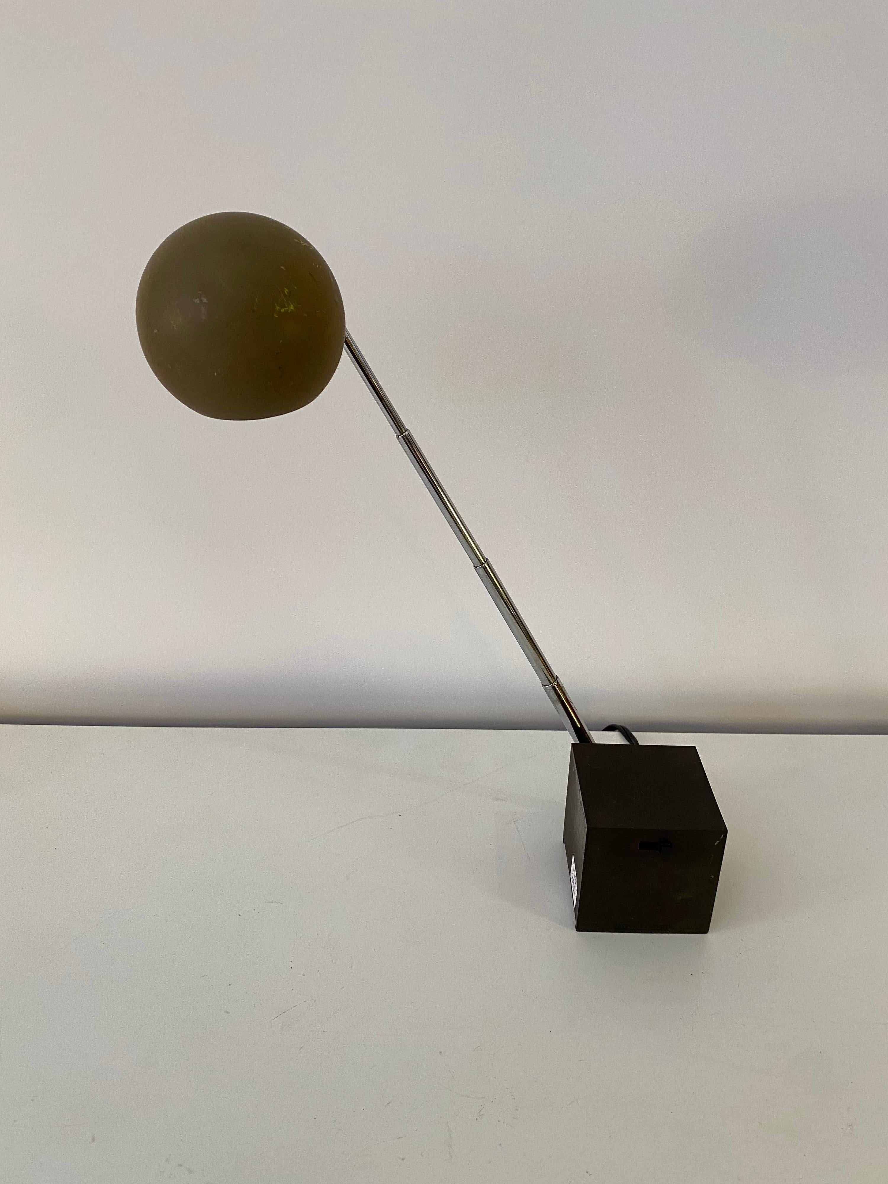 Michael Lax Lytegem for Lightolier Task Lamp In Good Condition In Philadelphia, PA