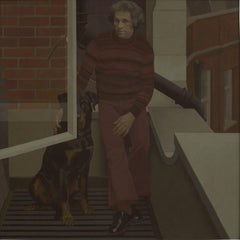 Alan, Bella, Brick and Slate