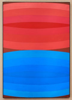 Red Above Blue, 1966