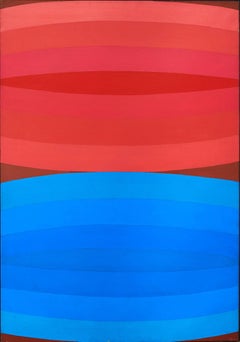Red Above Blue, 1966