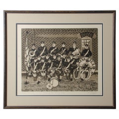 Michael Jacques - "Banda della svolta del secolo"