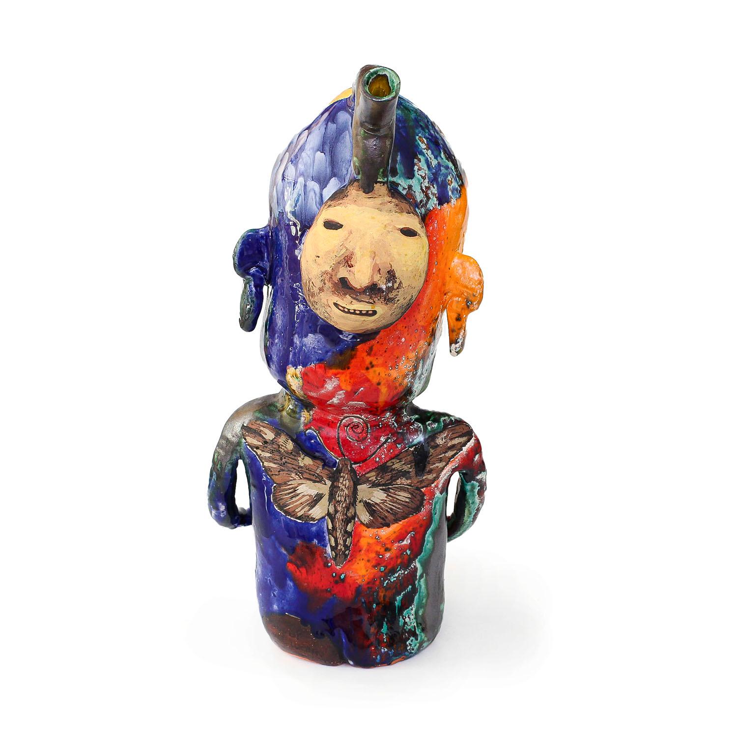 Dama con un Ohr de Michael Lucero en venta 1