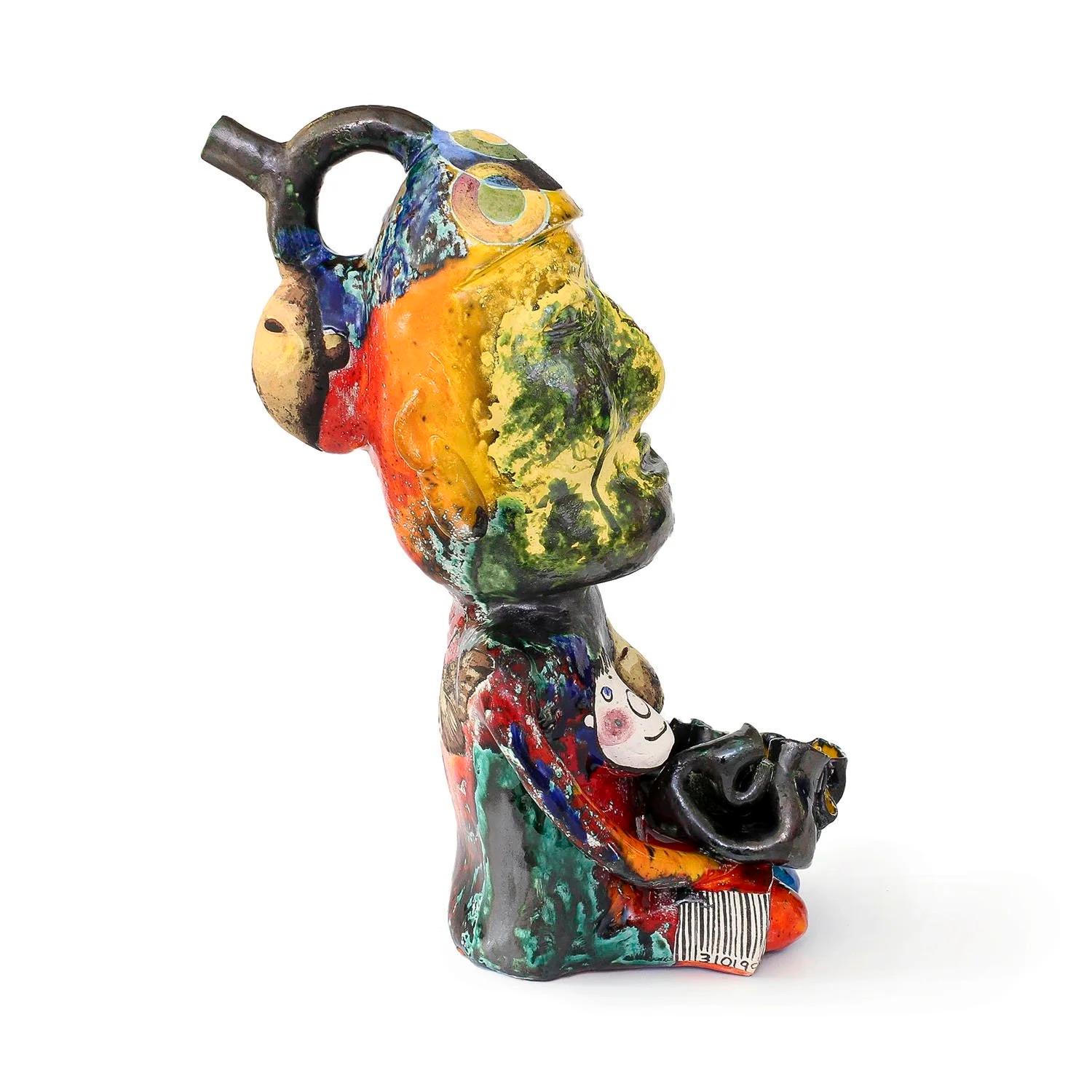 Dama con un Ohr de Michael Lucero en venta 2