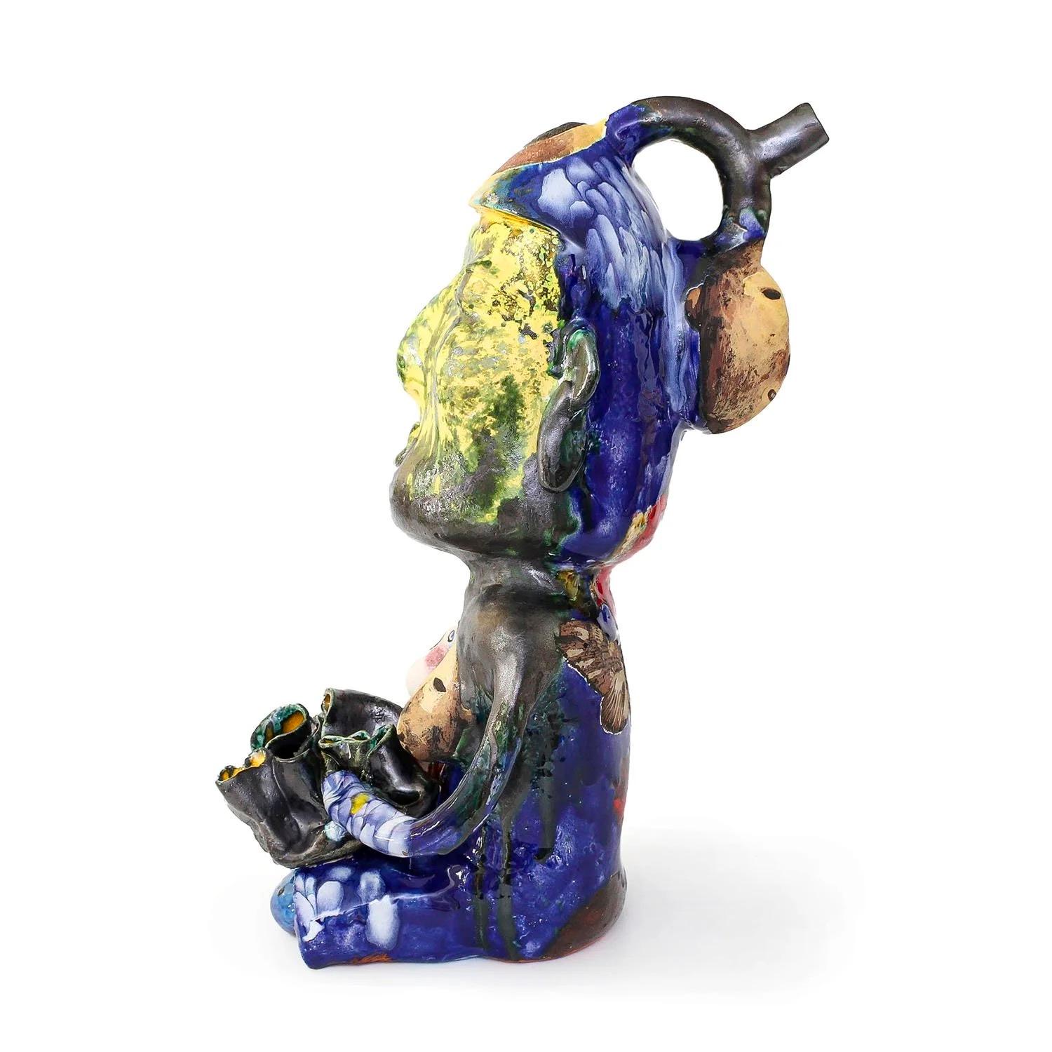 Dama con un Ohr de Michael Lucero en venta 3