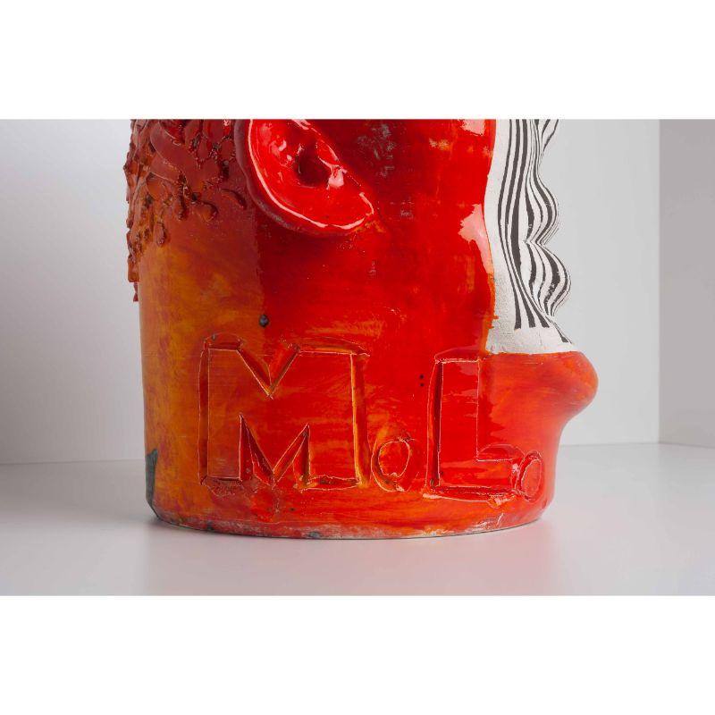 Céramique Michael Lucero - Sans titre « jughead » - 1992 en vente