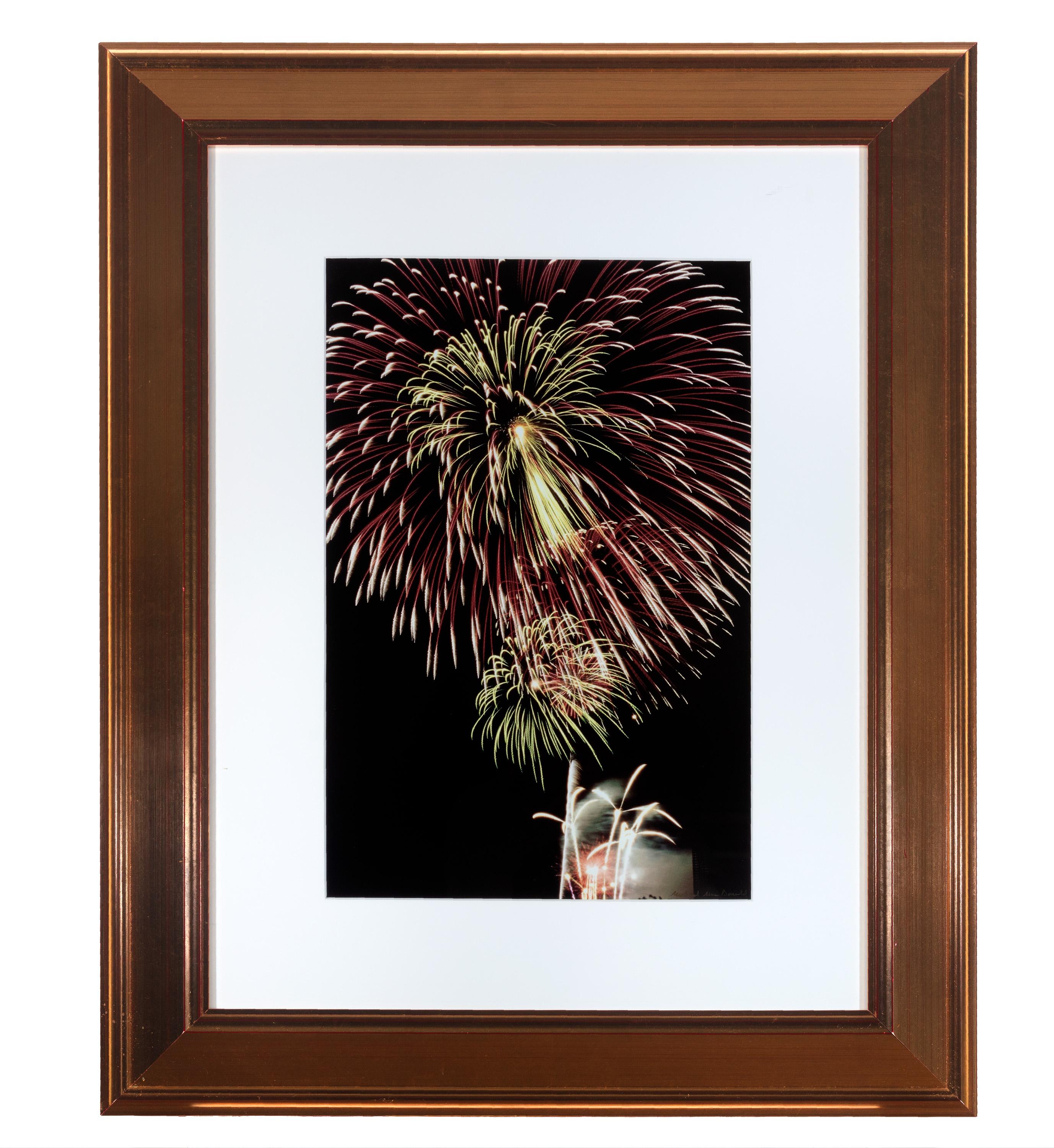 Fireworks - Print by Michael MacDonald