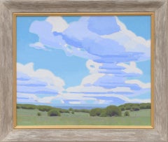 Cieli sopra Dawson Butte