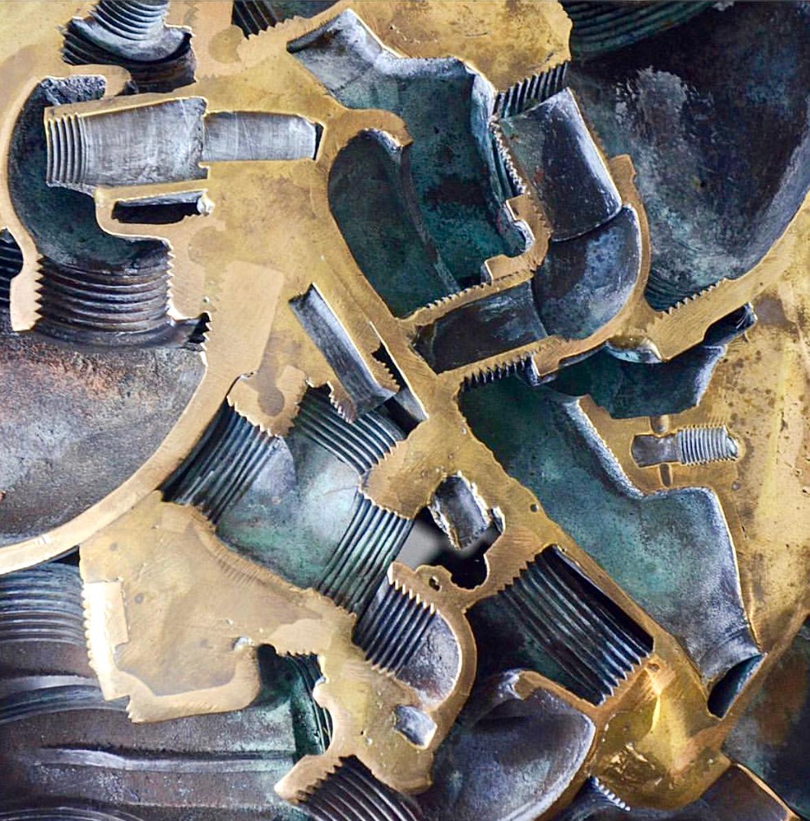 Foulard Foster Folley en vente 1