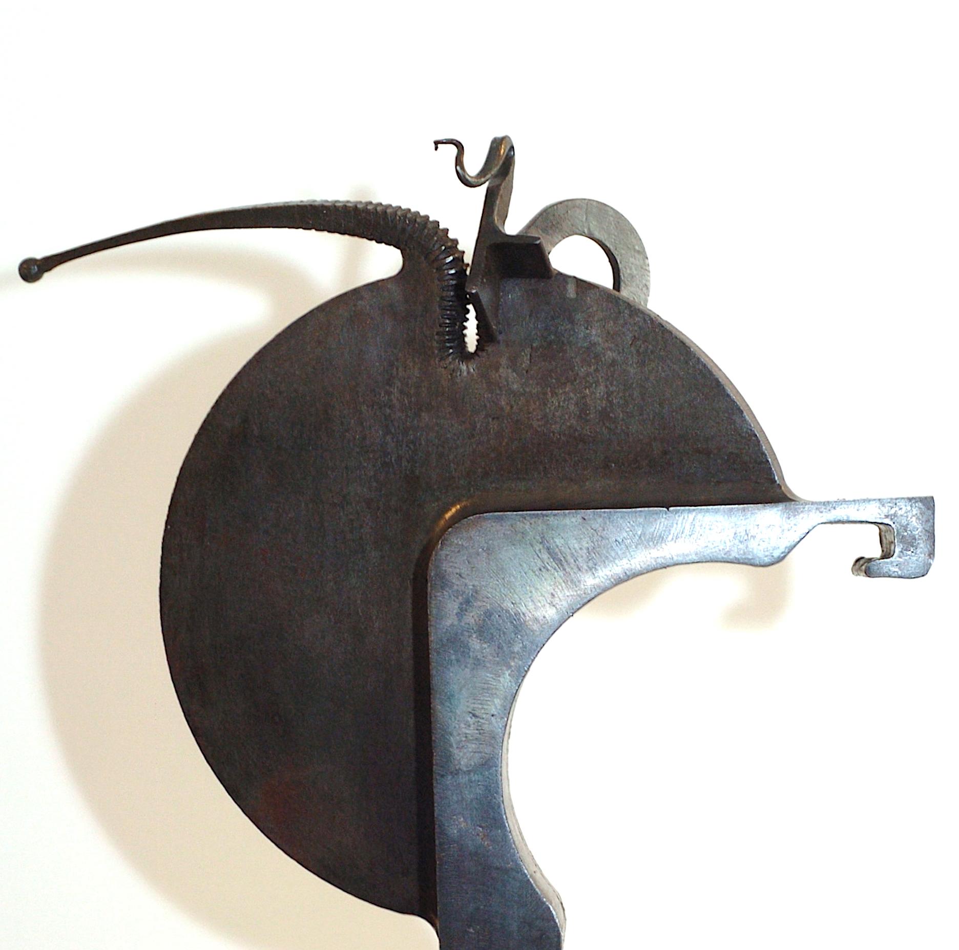 HAMMER - Sculpture by Michael Malpass