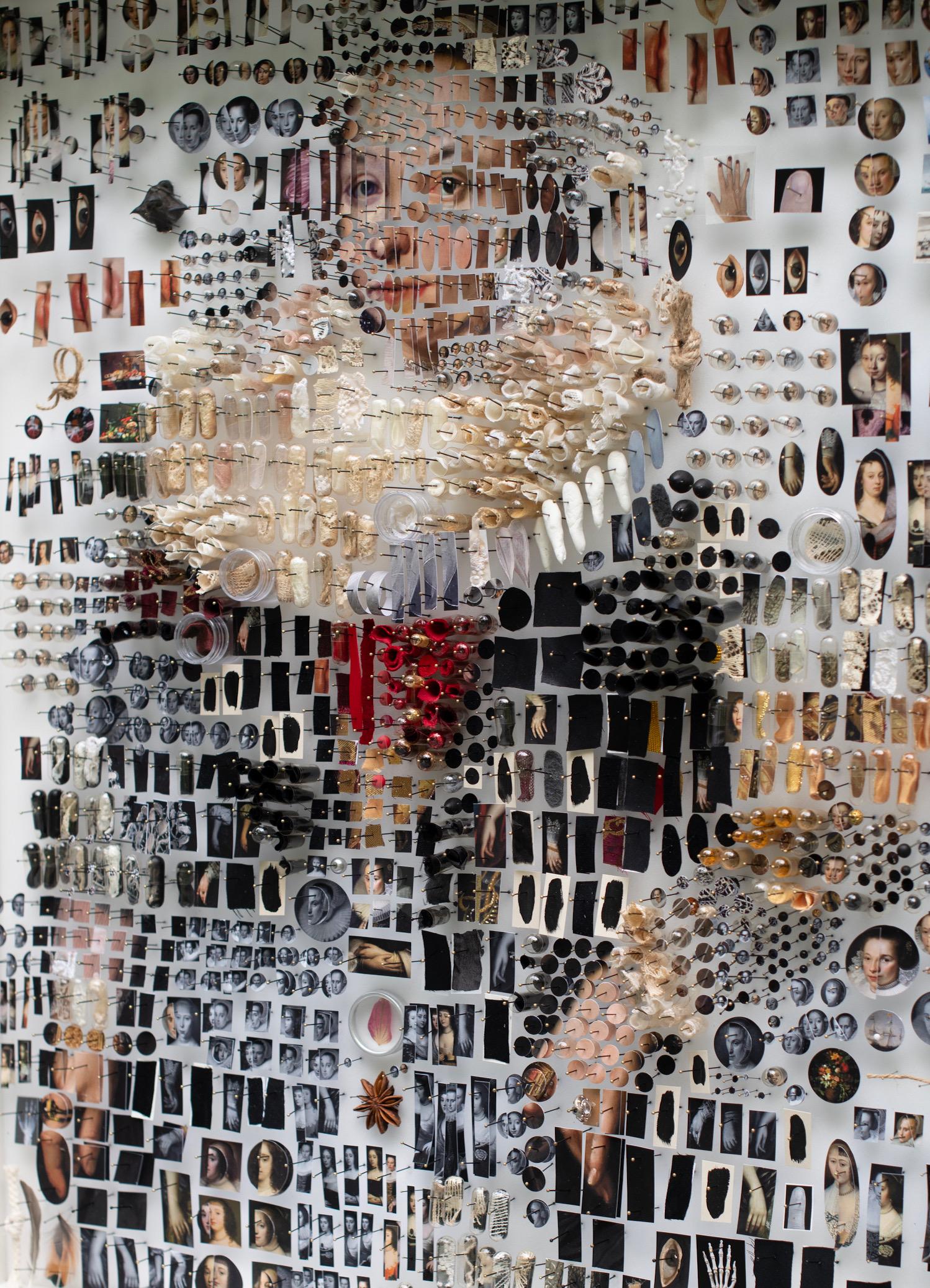 Arte moderno contemporáneo bodegón figurativo holandés - Photograph Contemporáneo de Michael Mapes