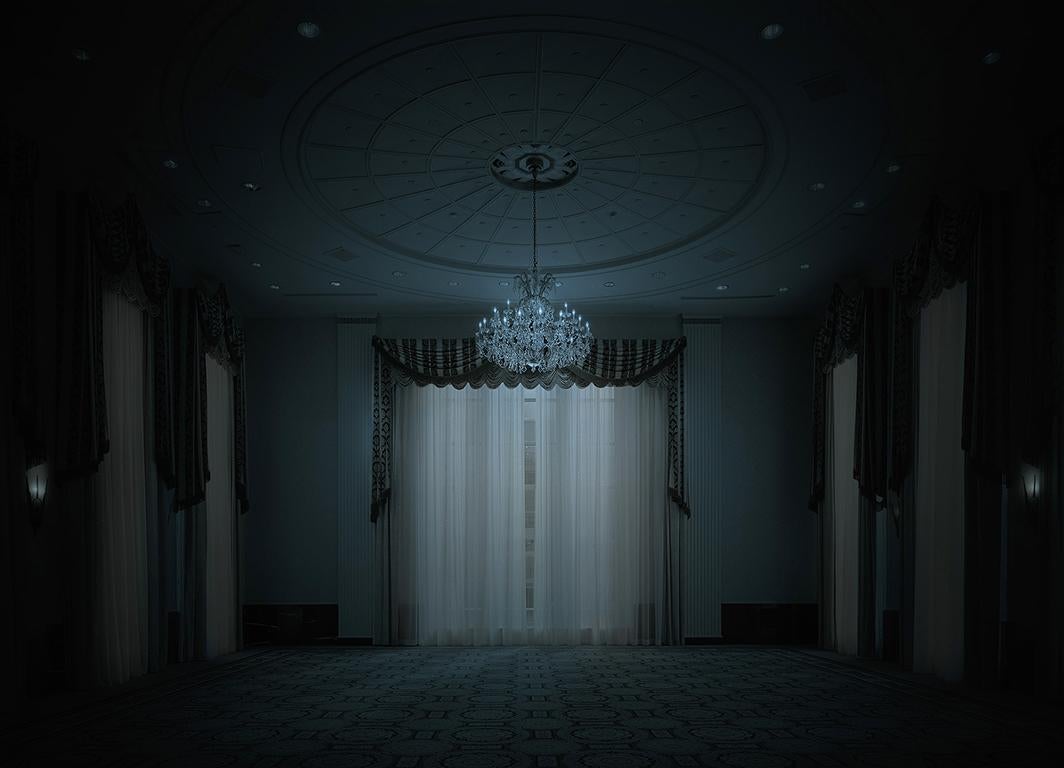 Color Photograph di Michael Massaia - Prima luce