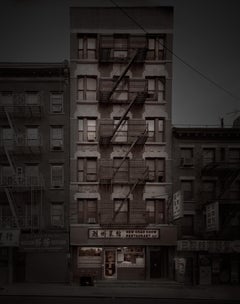 Michael Massaia, Chao Chow, 2008, Chinatown, New York