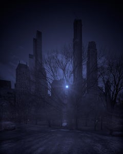 Michael Massaia. Drop the Sun, Central Park, New York City, 2019