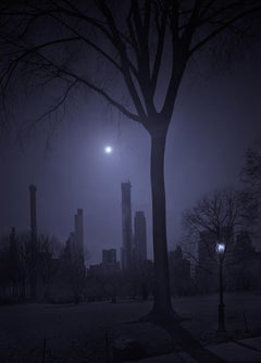 Michael Massaia. Drop the Sun, Central Park, New York City, 2019