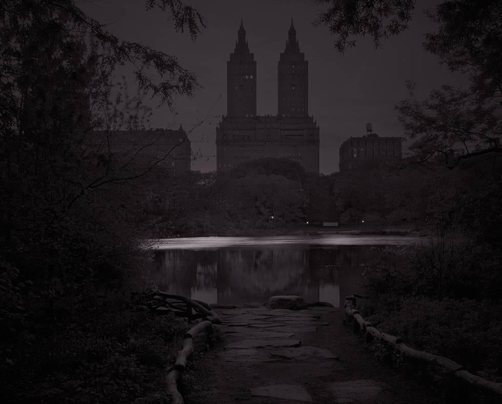 La nuit tombe, The Ramble