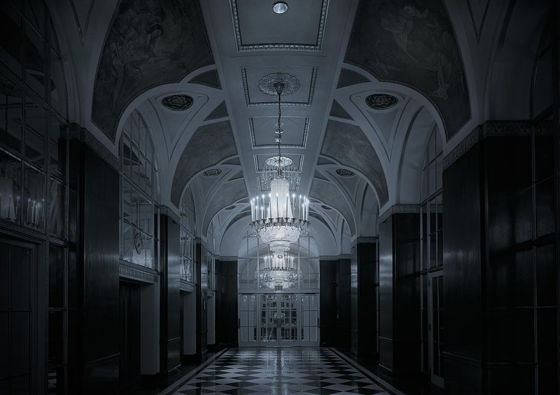 Silver Corridor