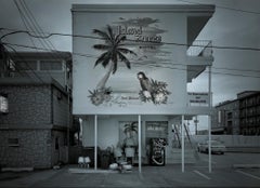 Michael Massaia - Island Breeze Motel, photographie 2020, imprimée d'après