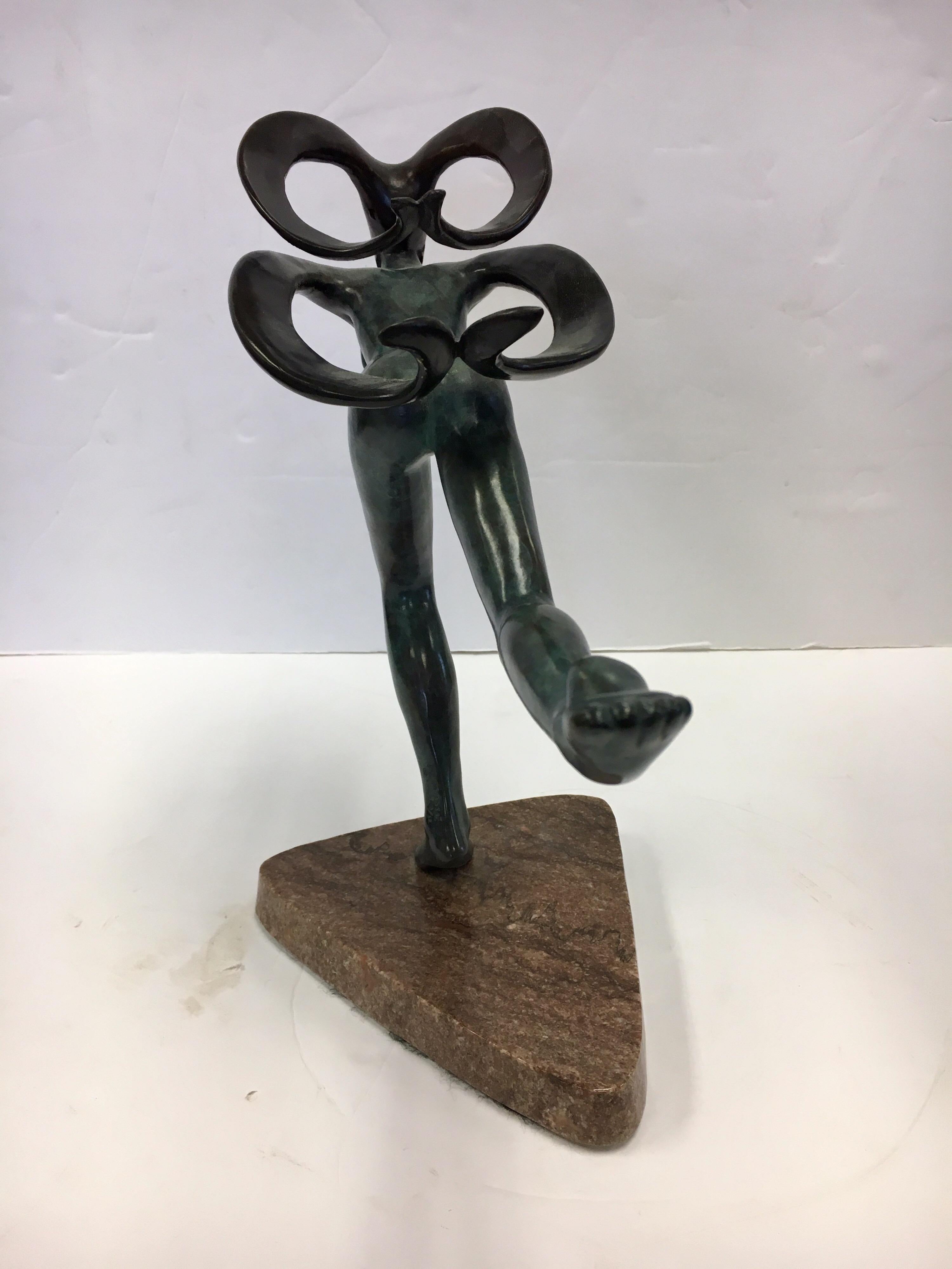 Michael Masse Art Deco Sculpture 5