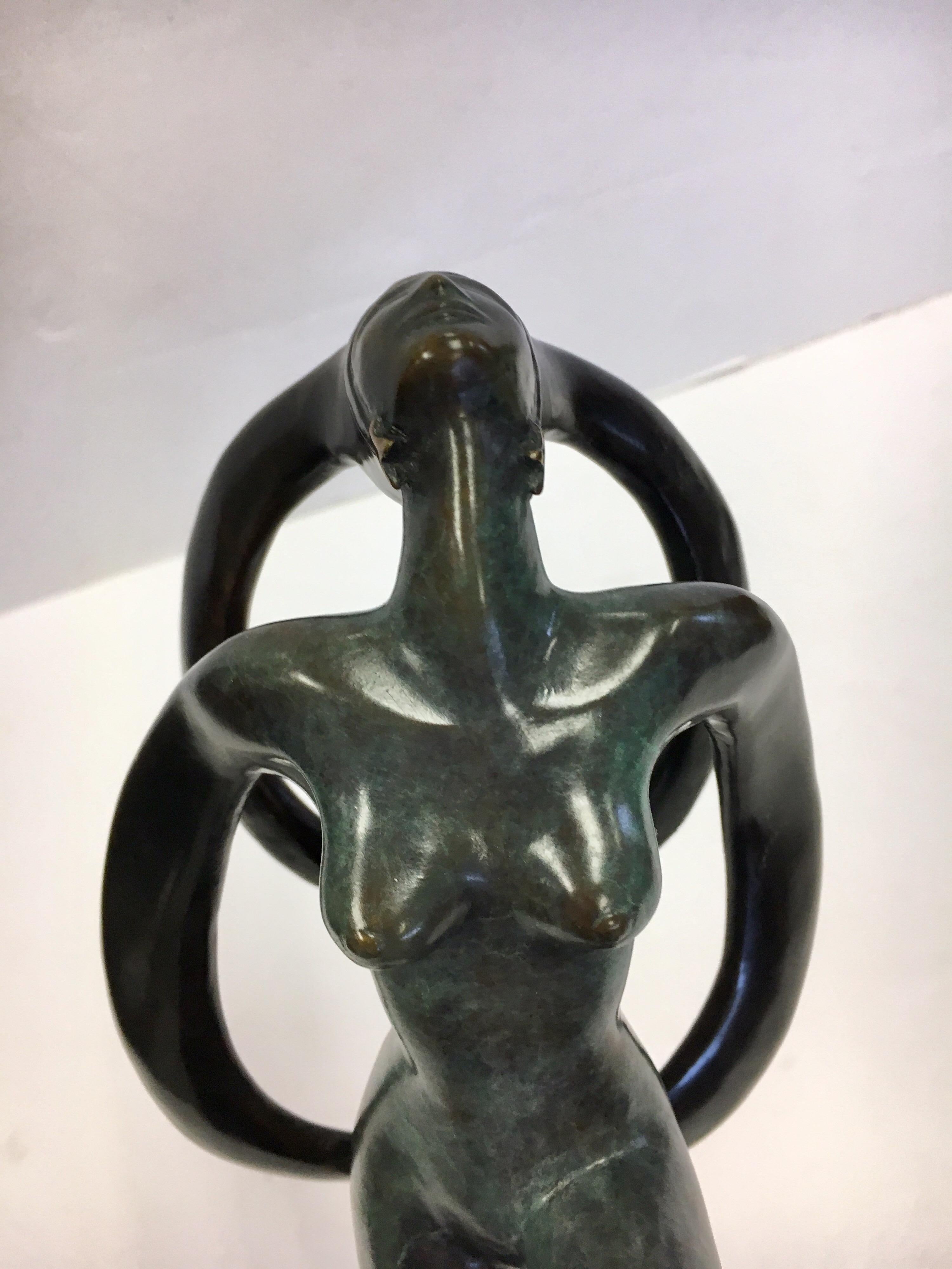 Michael Masse Art Deco Sculpture 8