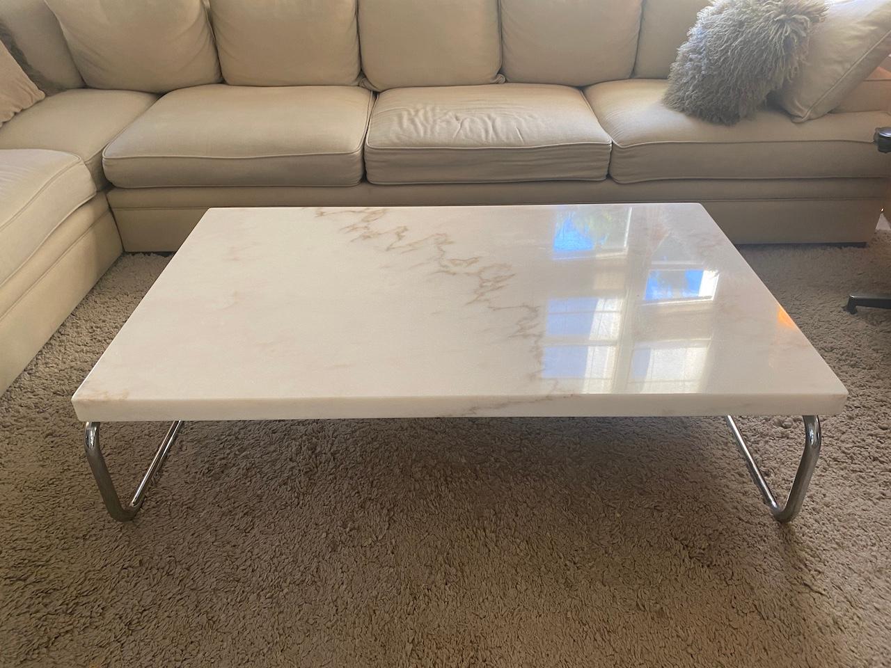 Modern Michael McCarthy Coffee Table for Cassina 1960 For Sale