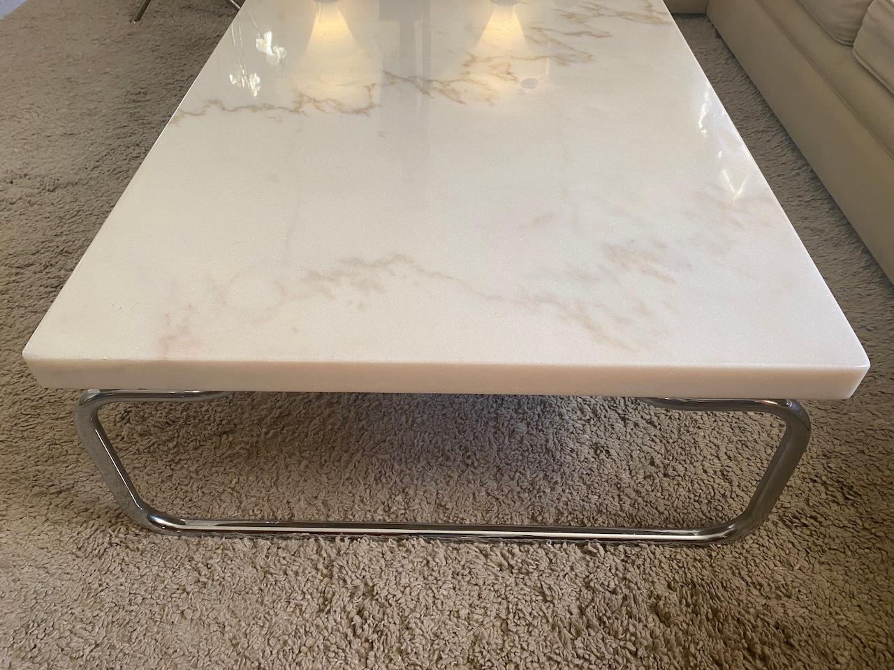 Michael McCarthy Coffee Table for Cassina 1960 In Good Condition In Saint Rémy de Provence, FR