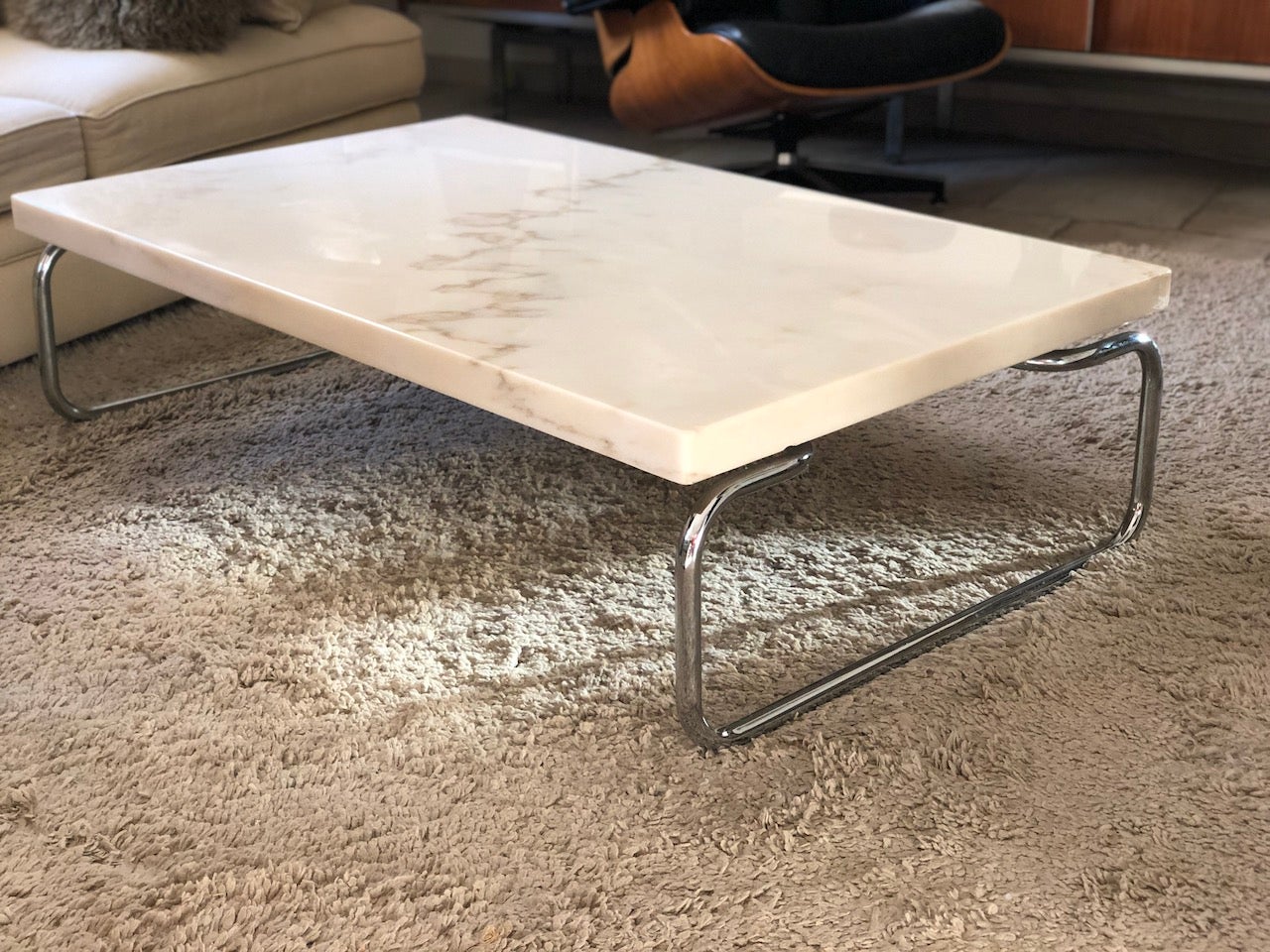 Michael McCarthy Coffee Table for Cassina 1960 For Sale