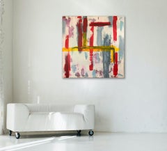 Into My Own, Pittura, Acrilico su tela