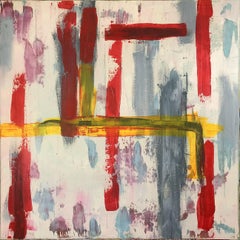 Into My Own, Peinture, Acrylique sur Toile