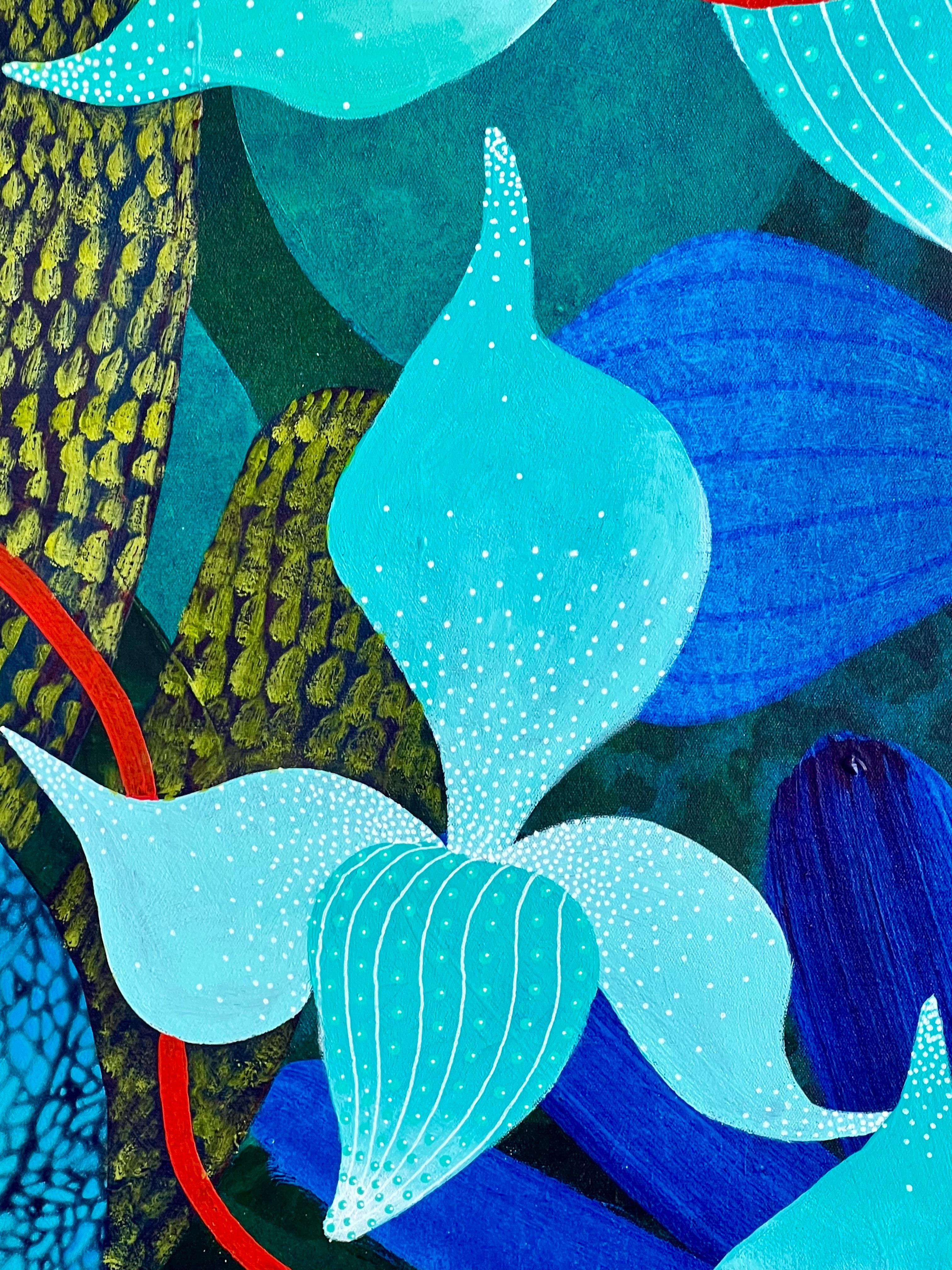 Mirador - Painting de Michael McHugh