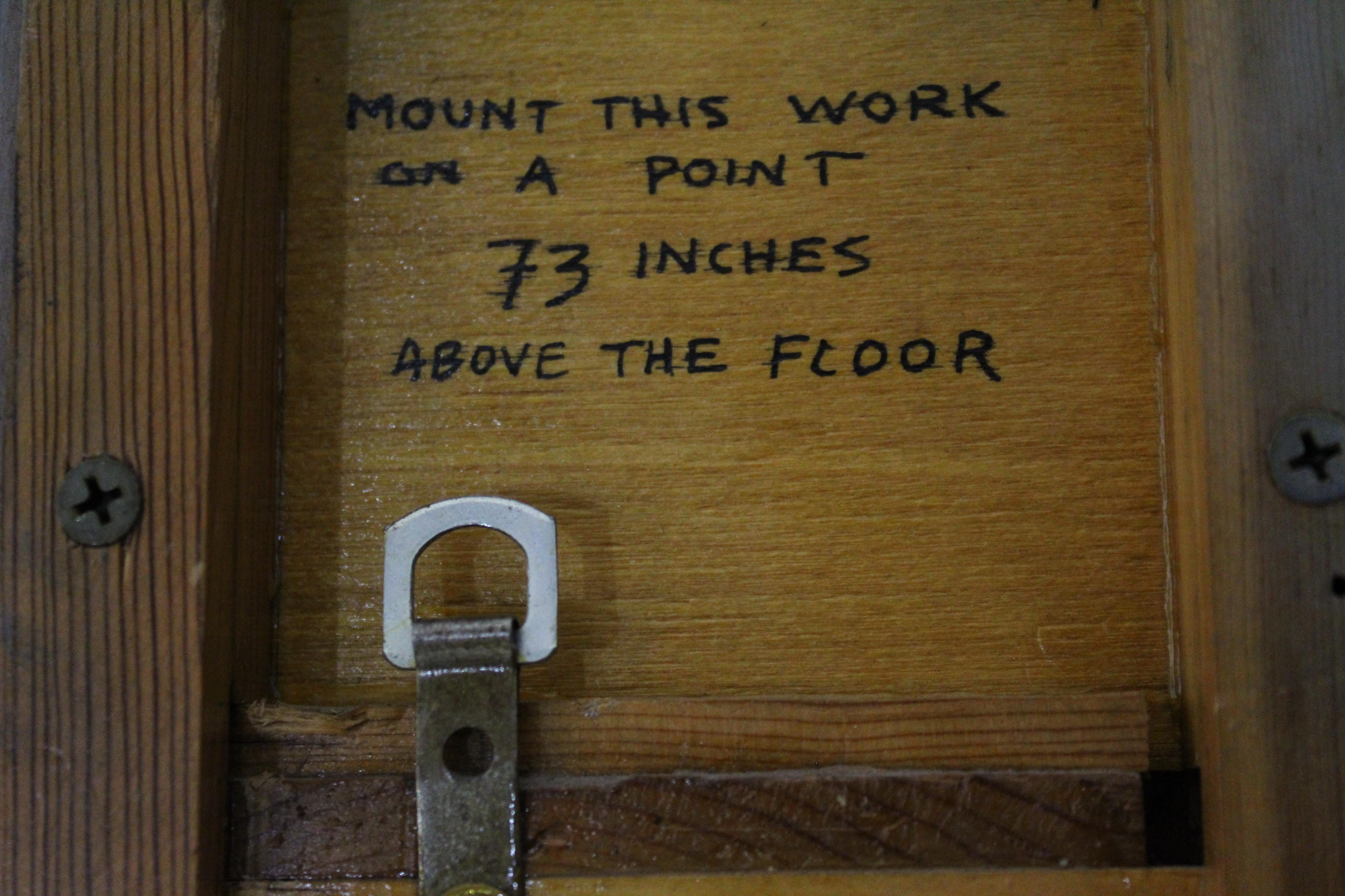 Michael McMillen, The Buddha is Not Here For Sale 11