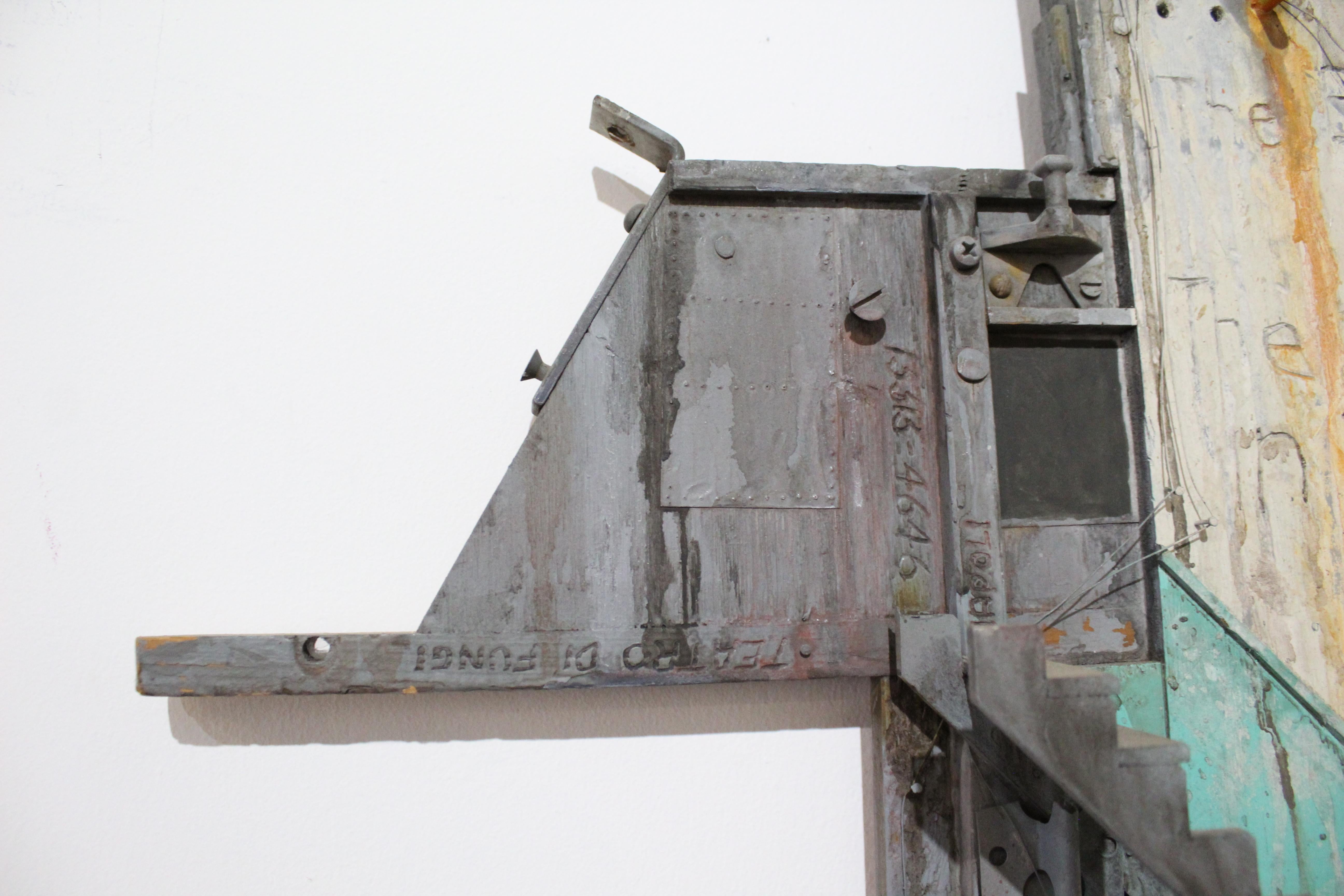 Michael McMillen, The Buddha is Not Here For Sale 3