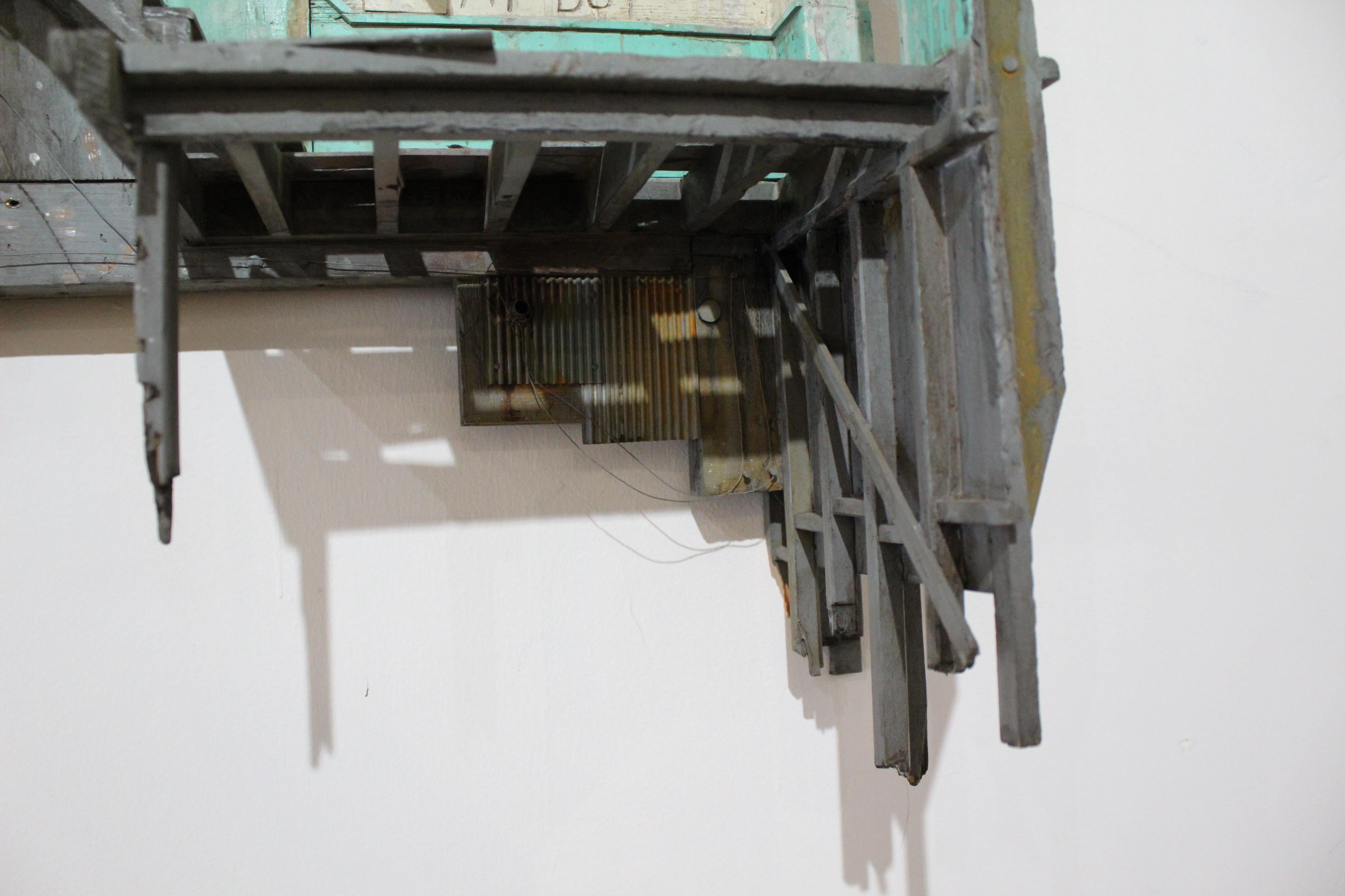 Michael McMillen, The Buddha is Not Here For Sale 4