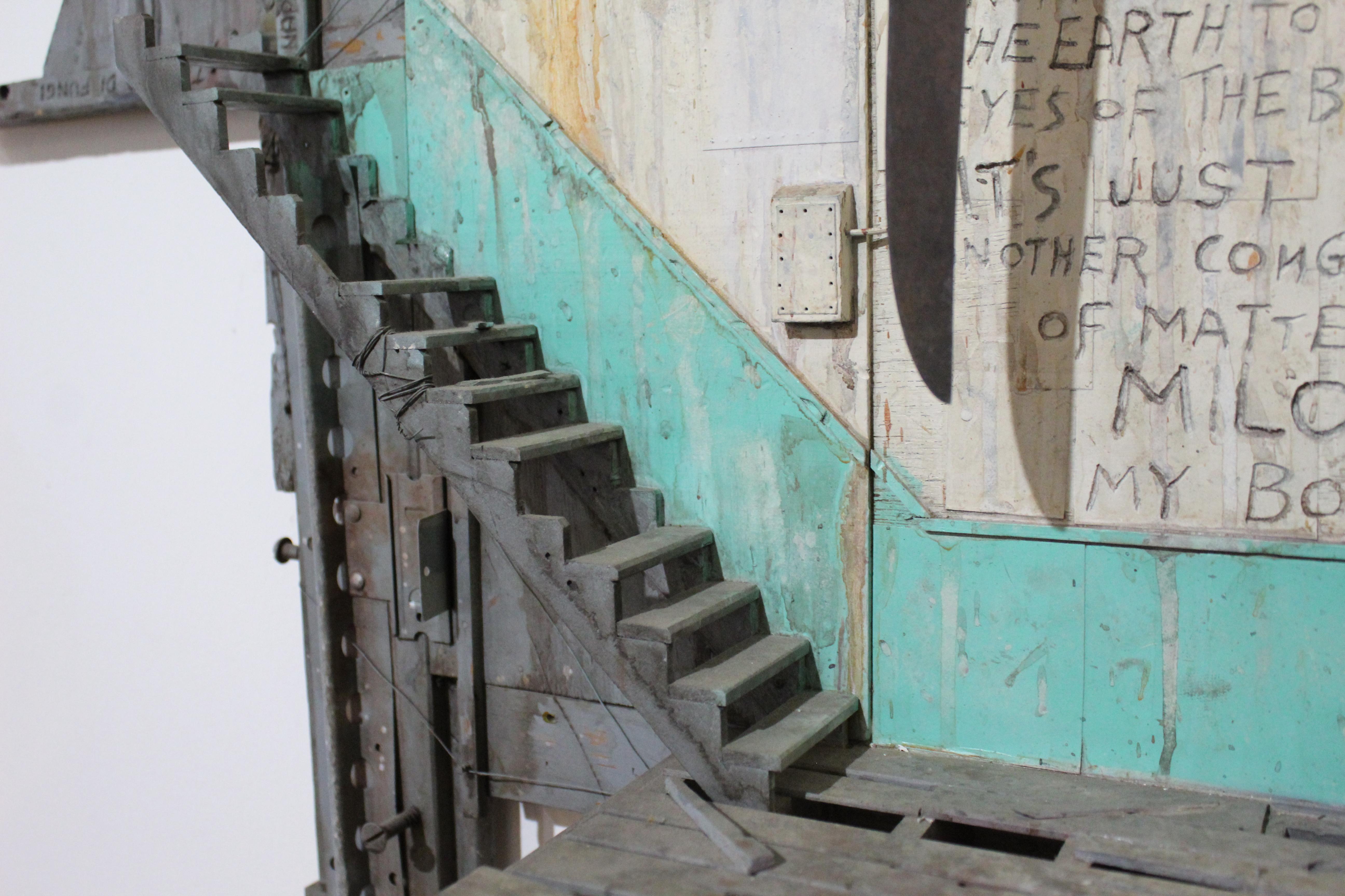 Michael McMillen, The Buddha is Not Here For Sale 5