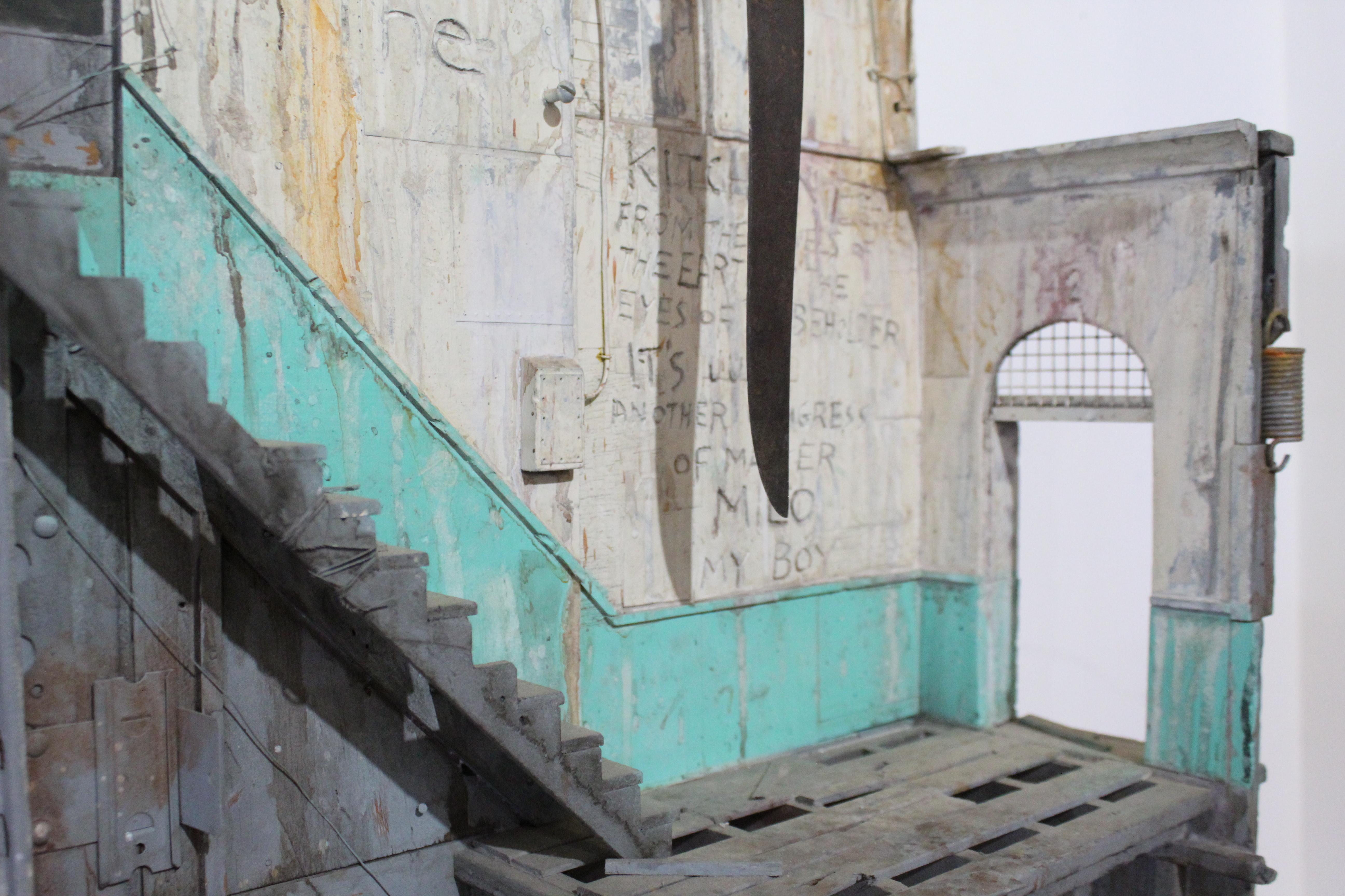 Michael McMillen, The Buddha is Not Here For Sale 6