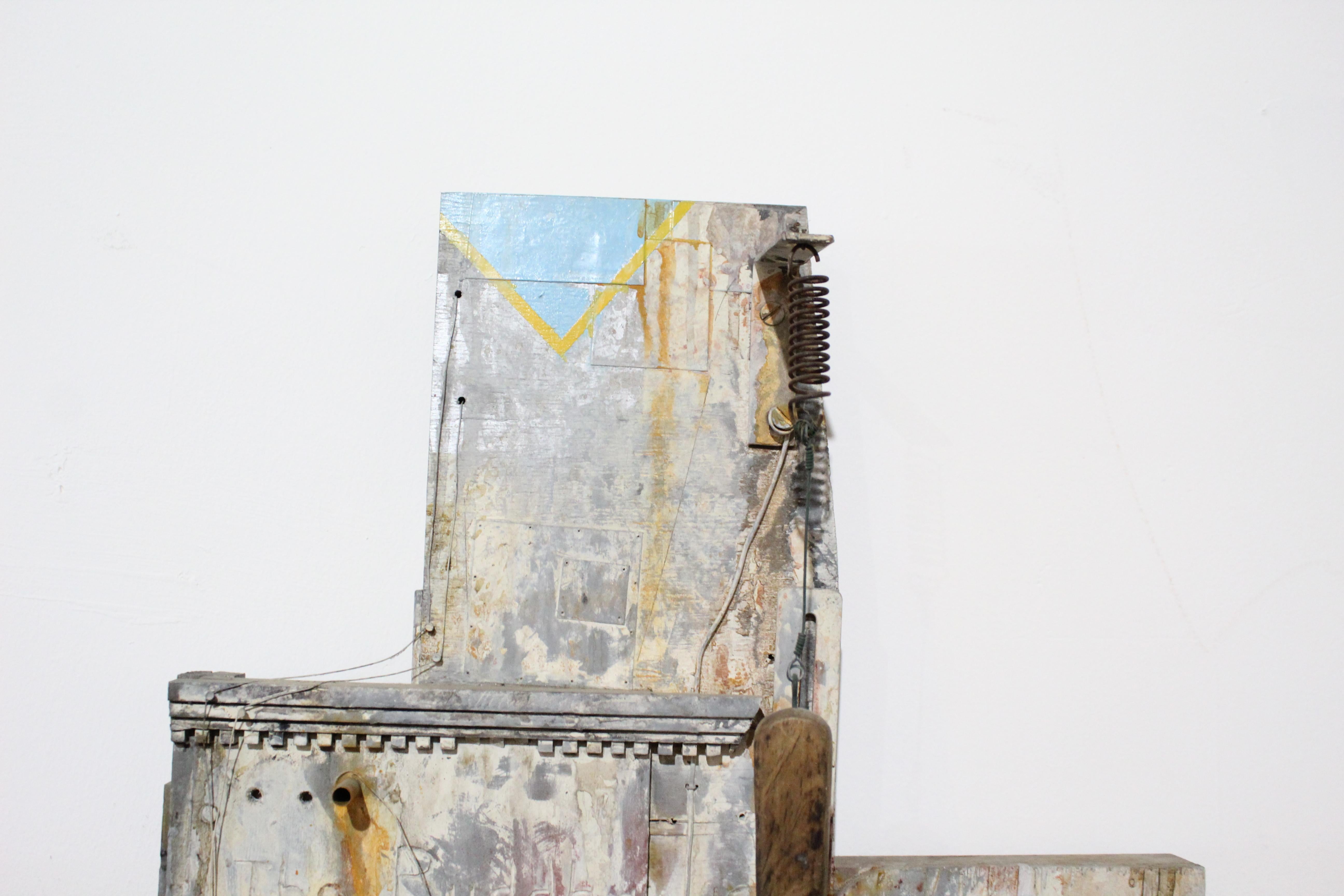 Michael McMillen, The Buddha is Not Here For Sale 7