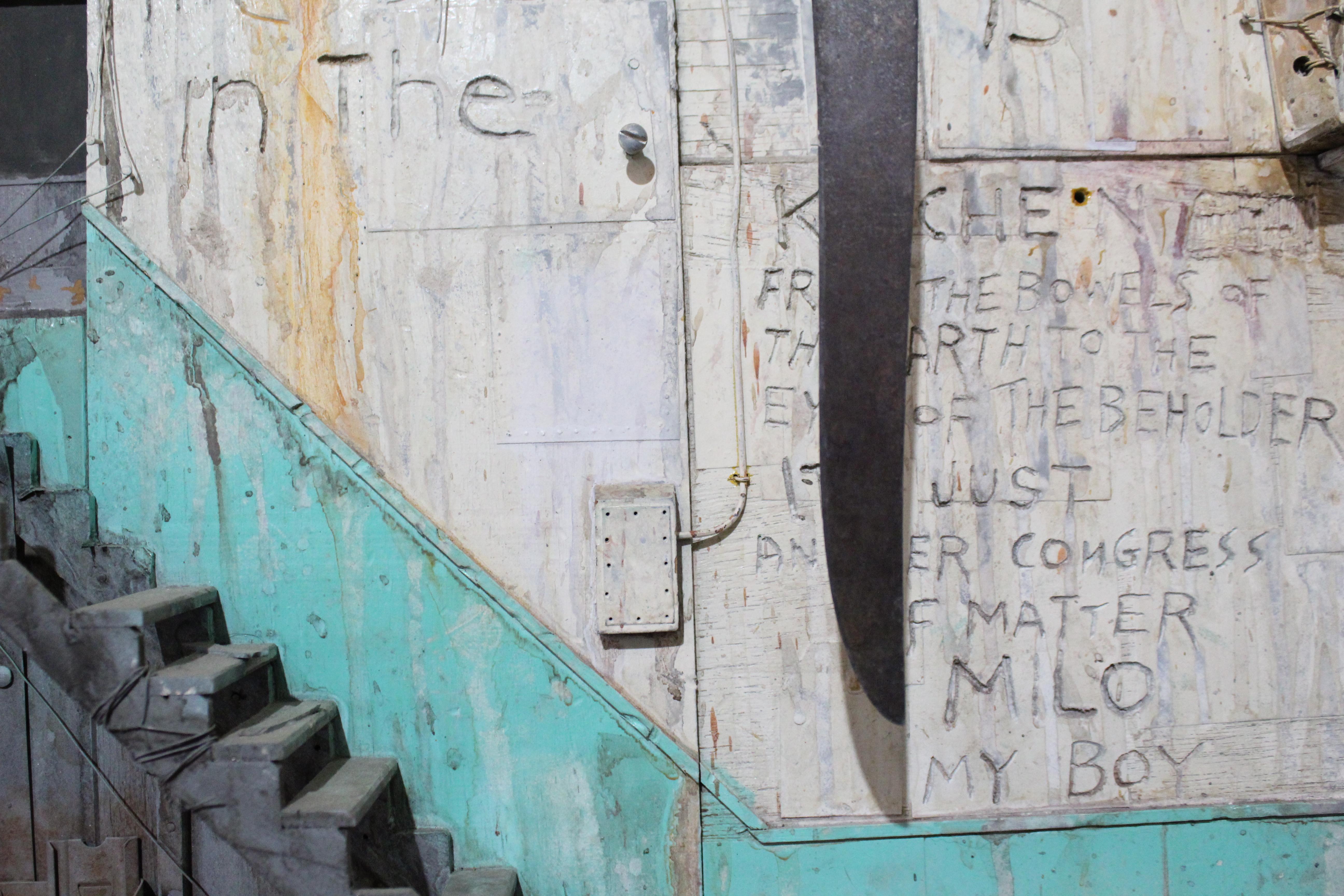 Michael McMillen, The Buddha is Not Here For Sale 8