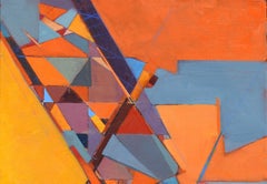 "Quod Erat Demonstrandum 7", Michael Mentler, Olio su tela, Contemporaneo