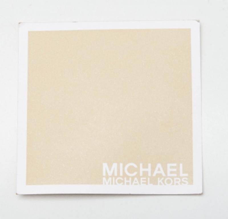 Fourre-tout en cuir noir Brookville de MICHAEL Michael Kors en vente 4