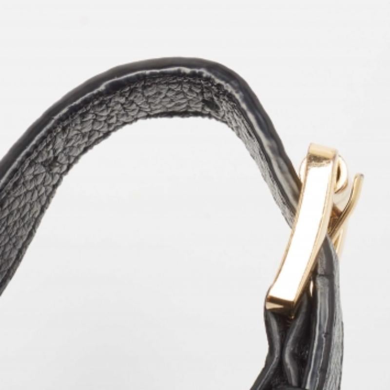 MICHAEL Michael Kors Cartera Astrid grande de piel negra en venta 2
