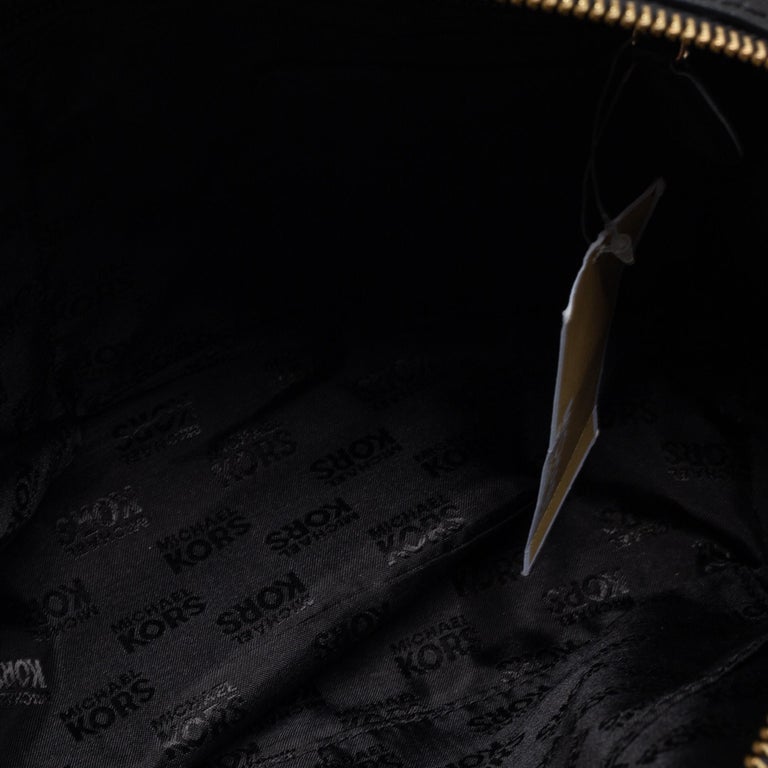 DEFECT ITEM] Michael Kors Sandrine Stud Small Crossbody Leather in Blossom  (35H7GD1C1L) - USA Loveshoppe