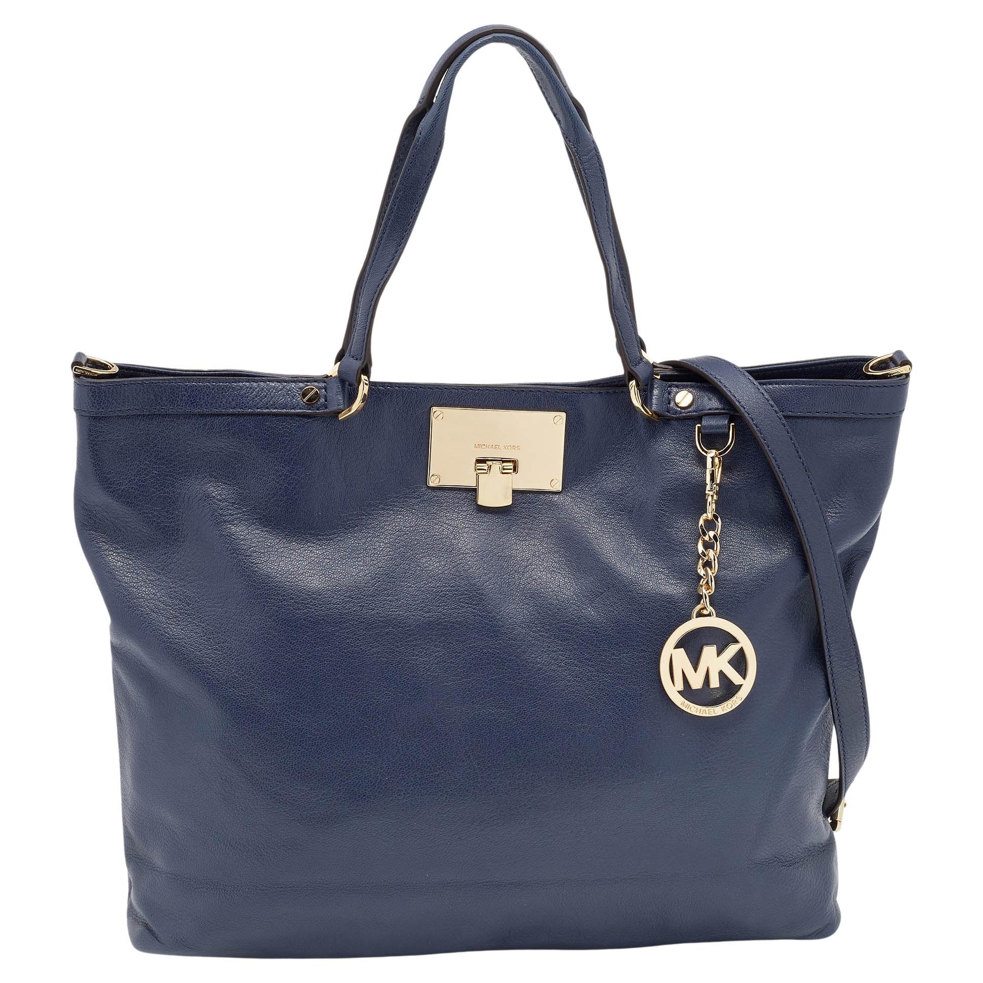 MICHAEL Michael Kors Leopard Print Calfhair and Leather Lana Backpack