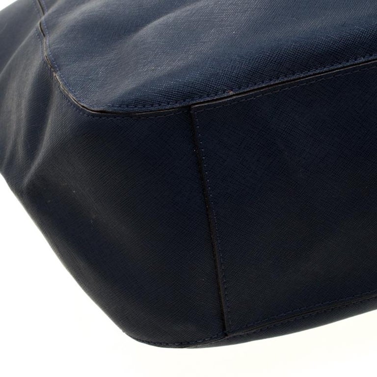 MICHAEL Michael Kors Chain-Detail Leather Tote Bag - ShopStyle