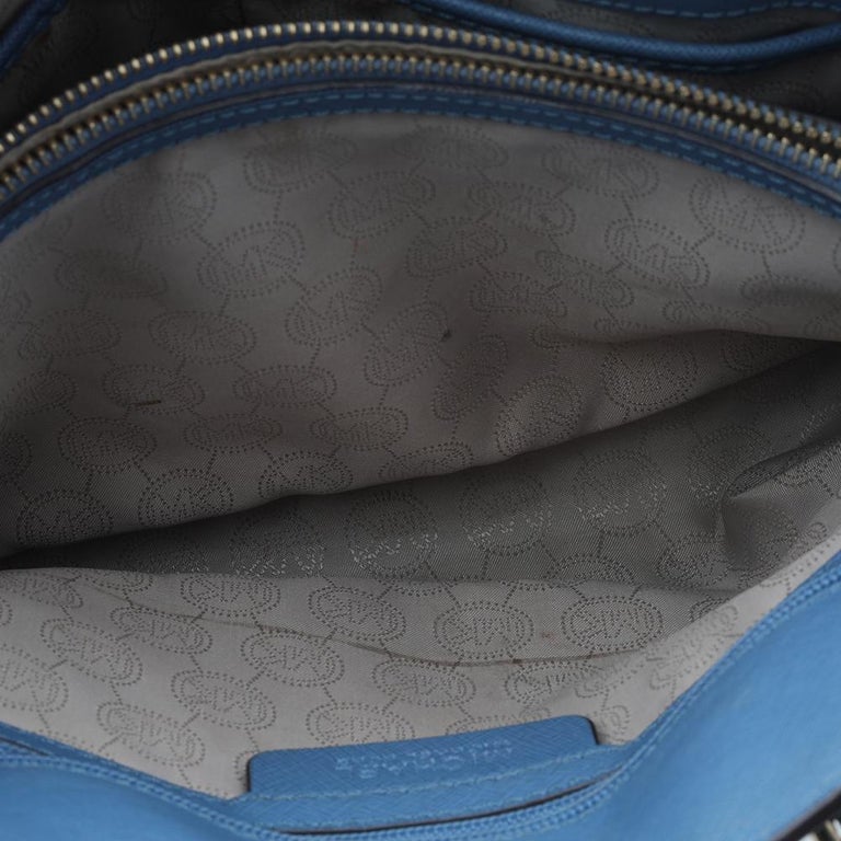 MICHAEL Michael Kors Extra Small 'dillon' Crossbody Bag in Blue