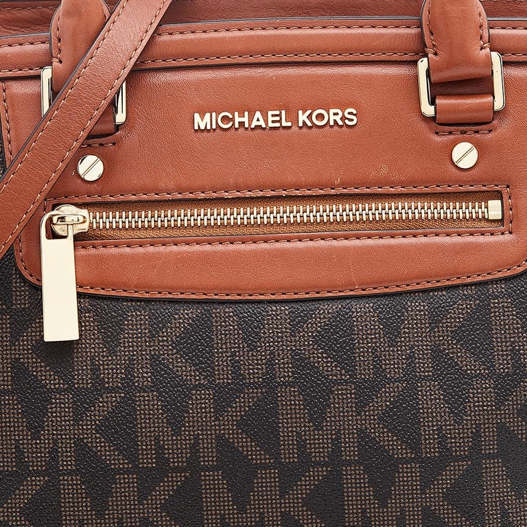 michael-michael-kors-brown-signature-coated-canvas-and-leather-large