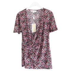 Michael, Michael Kors Top Floral Rosa