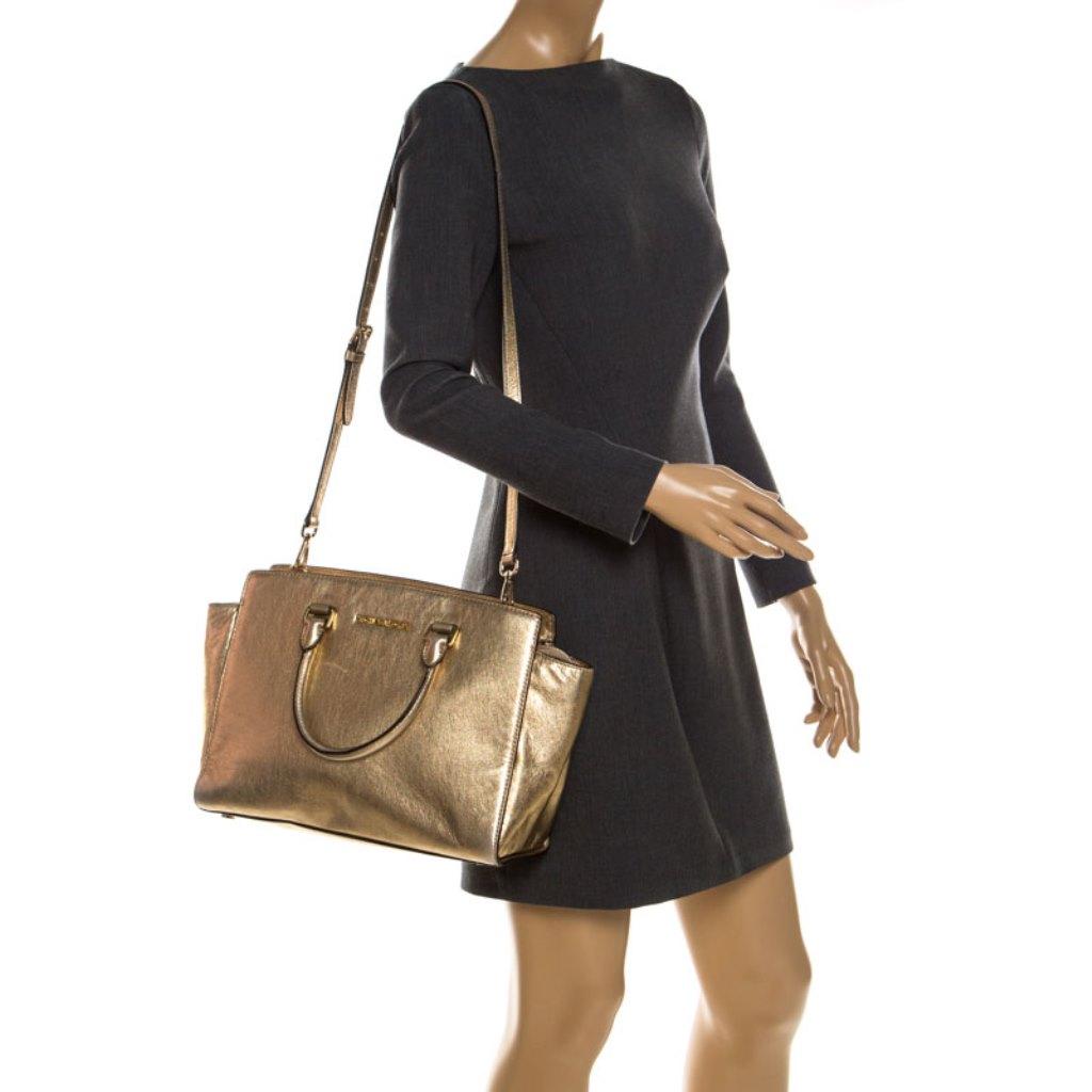 michael michael kors selma