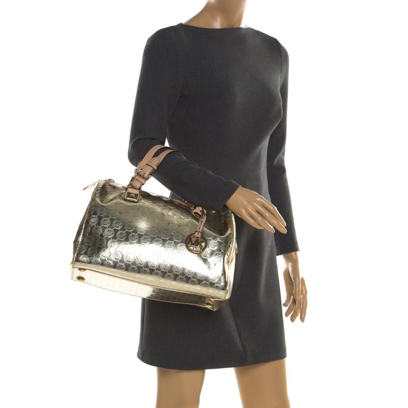 Michael kors sales grayson satchel discontinued