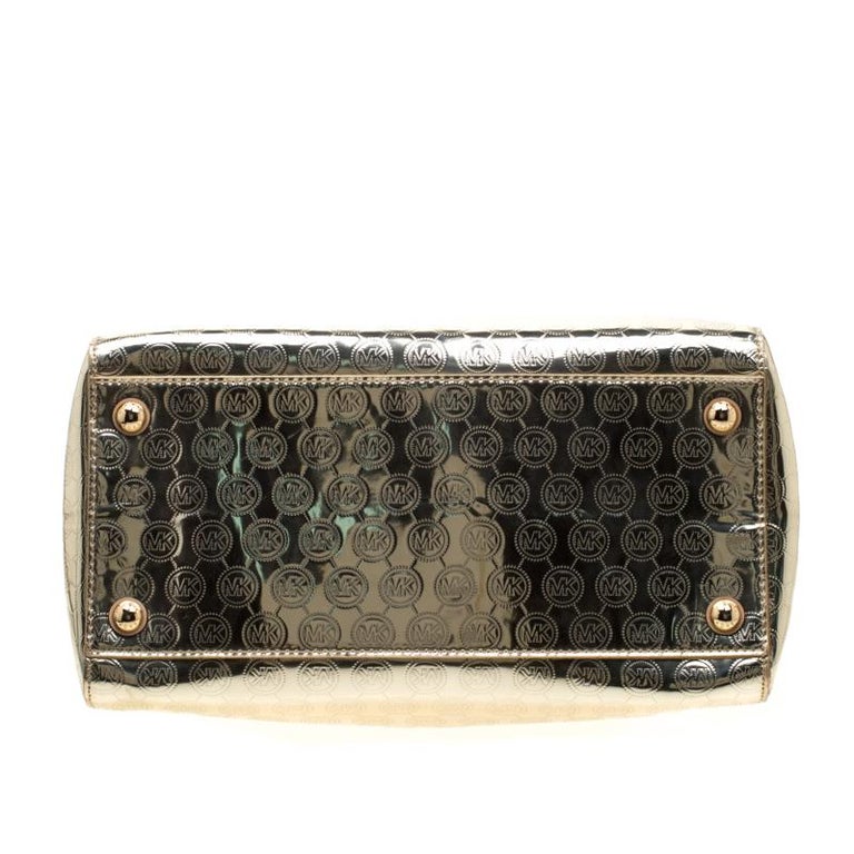 Michael Kors Grayson medium Satchel purse for Sale in Ceres, CA