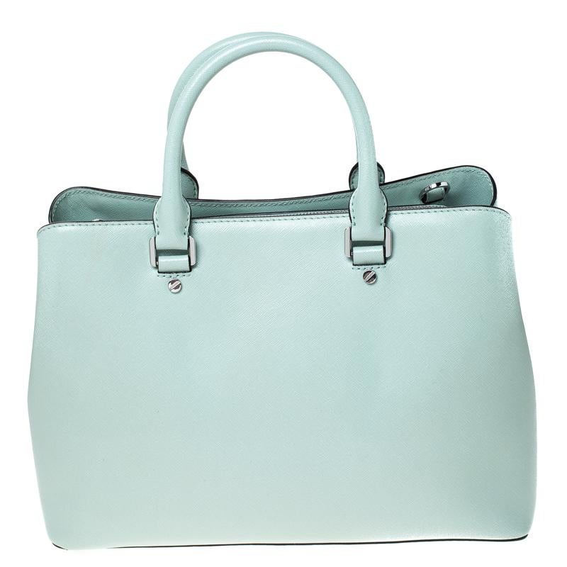 Michael kors lime green purse hotsell